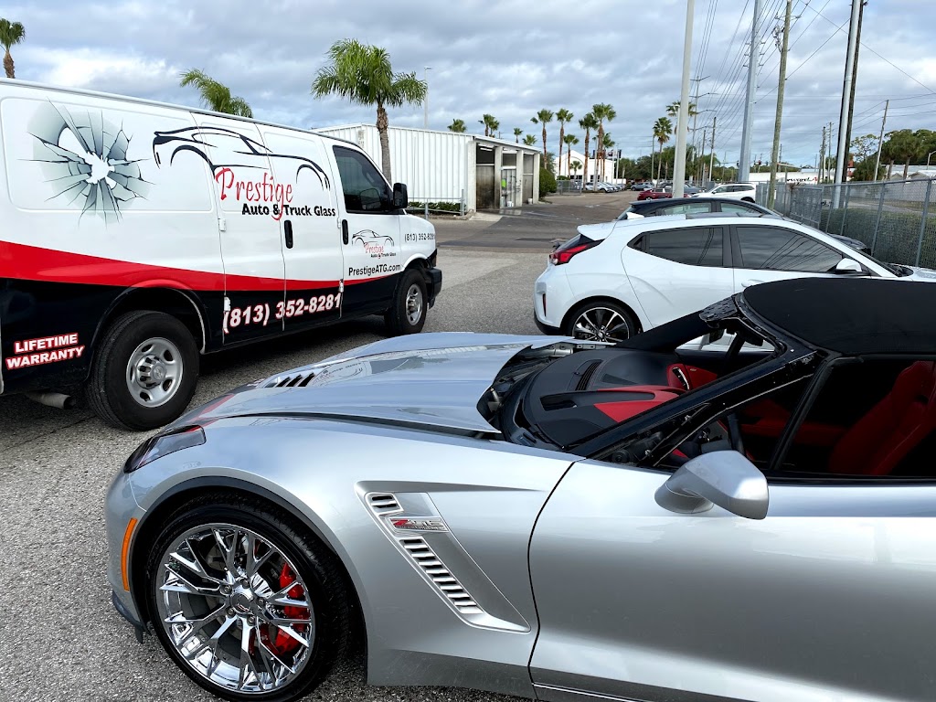 Prestige Auto & Truck Glass | 2135 Gunn Hwy, Odessa, FL 33556, USA | Phone: (813) 352-8281