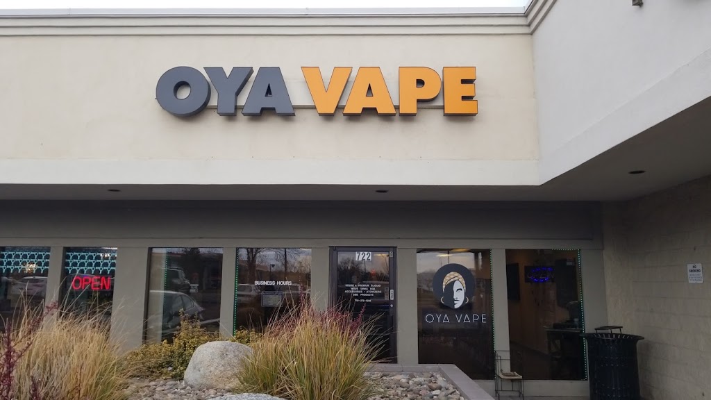 Oya Vape | 722 Cheyenne Meadows Rd, Colorado Springs, CO 80906, USA | Phone: (719) 375-1258