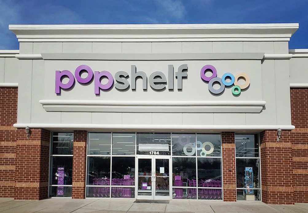 pOpshelf | 1784 Jonesboro Rd, McDonough, GA 30253, USA | Phone: (405) 937-0200