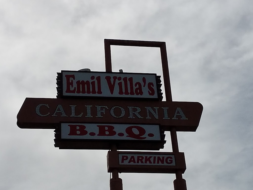 Emil Villas California BBQ | 24047 Mission Blvd, Hayward, CA 94544, USA | Phone: (510) 537-0734