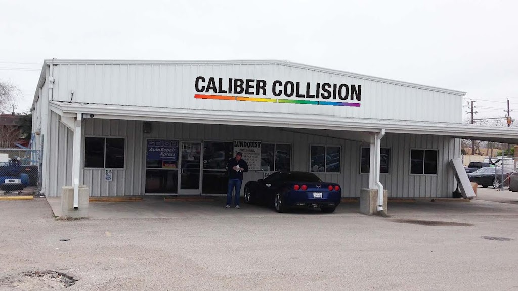 Caliber Collision | 5330 Ayers St, Corpus Christi, TX 78415, USA | Phone: (361) 854-4641