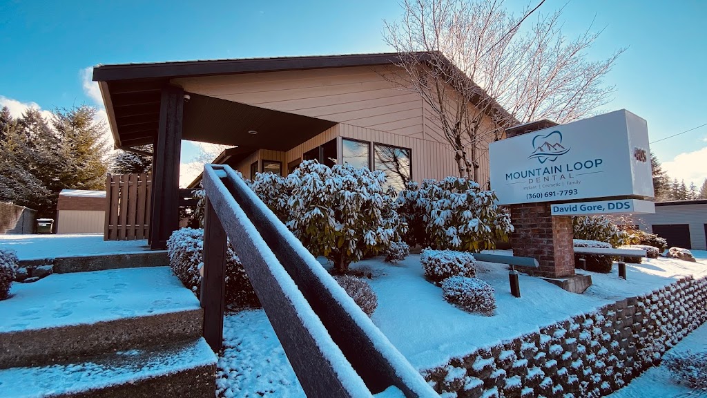 Mountain Loop Dental | 405 S Granite Ave, Granite Falls, WA 98252, USA | Phone: (360) 691-7793