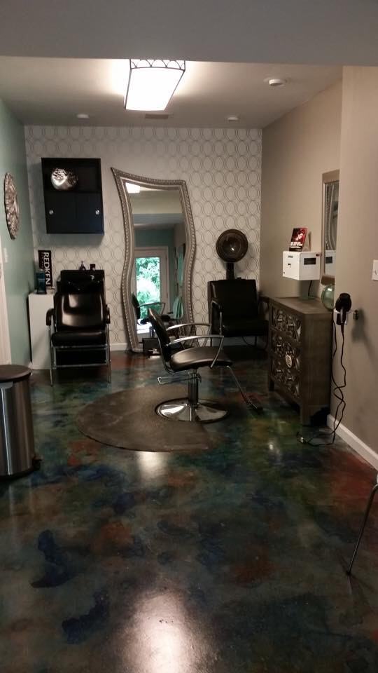 Tangled Color Hair Salon | 7722 Chester Rd, Fairview, TN 37062, USA | Phone: (615) 972-9668