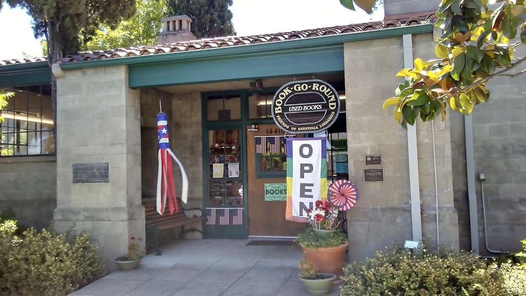 Friends of the Saratoga Library | 14410 Oak St, Saratoga, CA 95070, USA | Phone: (408) 867-5552