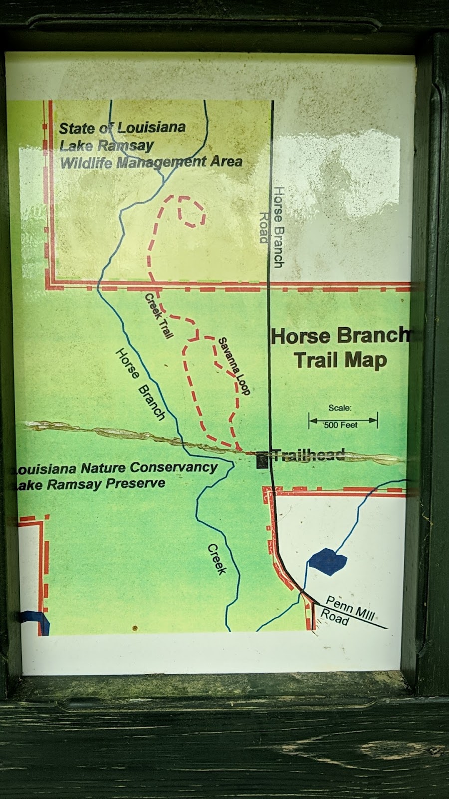 Lake Ramsay Preserve | Horse Branch Rd, Covington, LA 70435, USA | Phone: (985) 809-1414