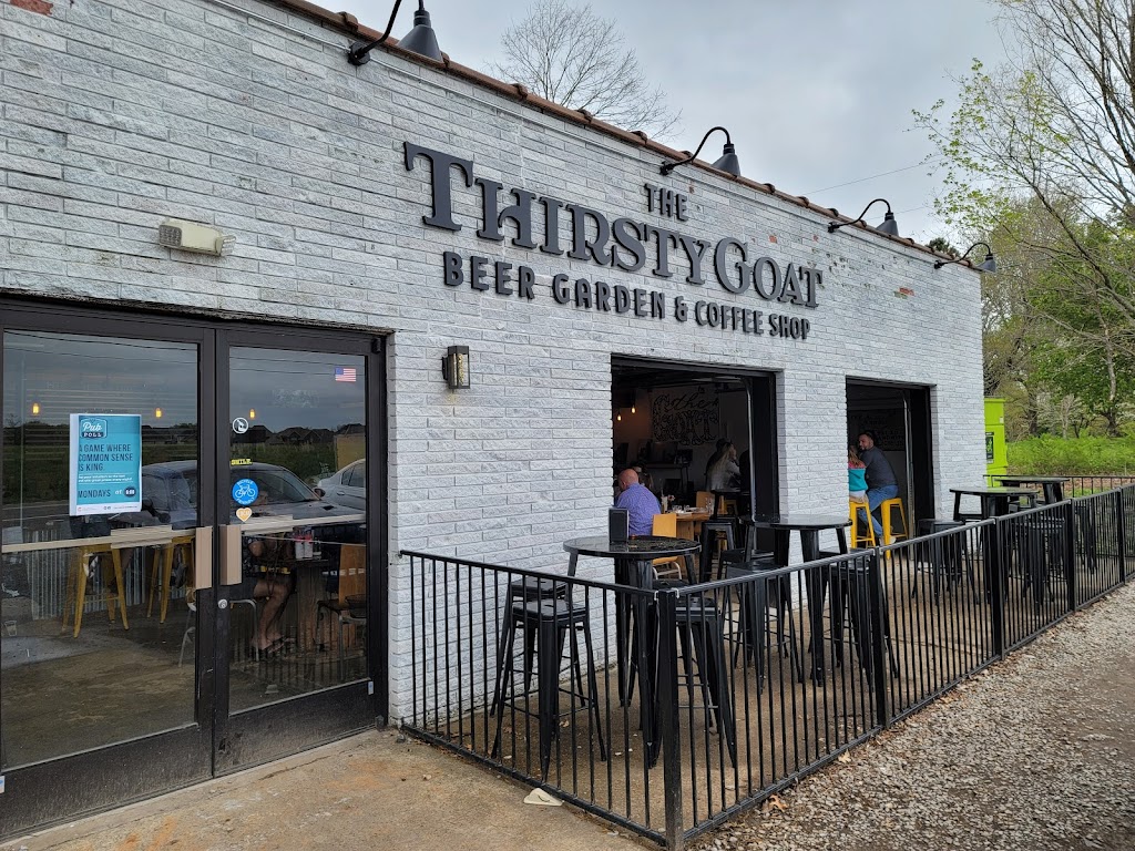 The Thirsty Goat | 4044 US-41 ALT South, Clarksville, TN 37043 | Phone: (931) 343-4628