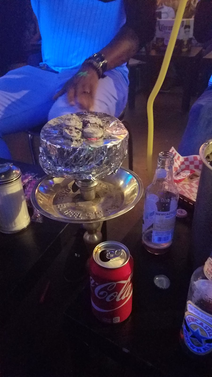 Cairo Hookah Lounge | 113, 3356, 581 W Campbell Rd, Richardson, TX 75080, USA | Phone: (972) 238-5100