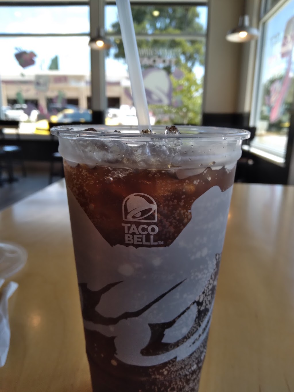 Taco Bell | 358 Singing Oaks, Spring Branch, TX 78070, USA | Phone: (830) 460-3057