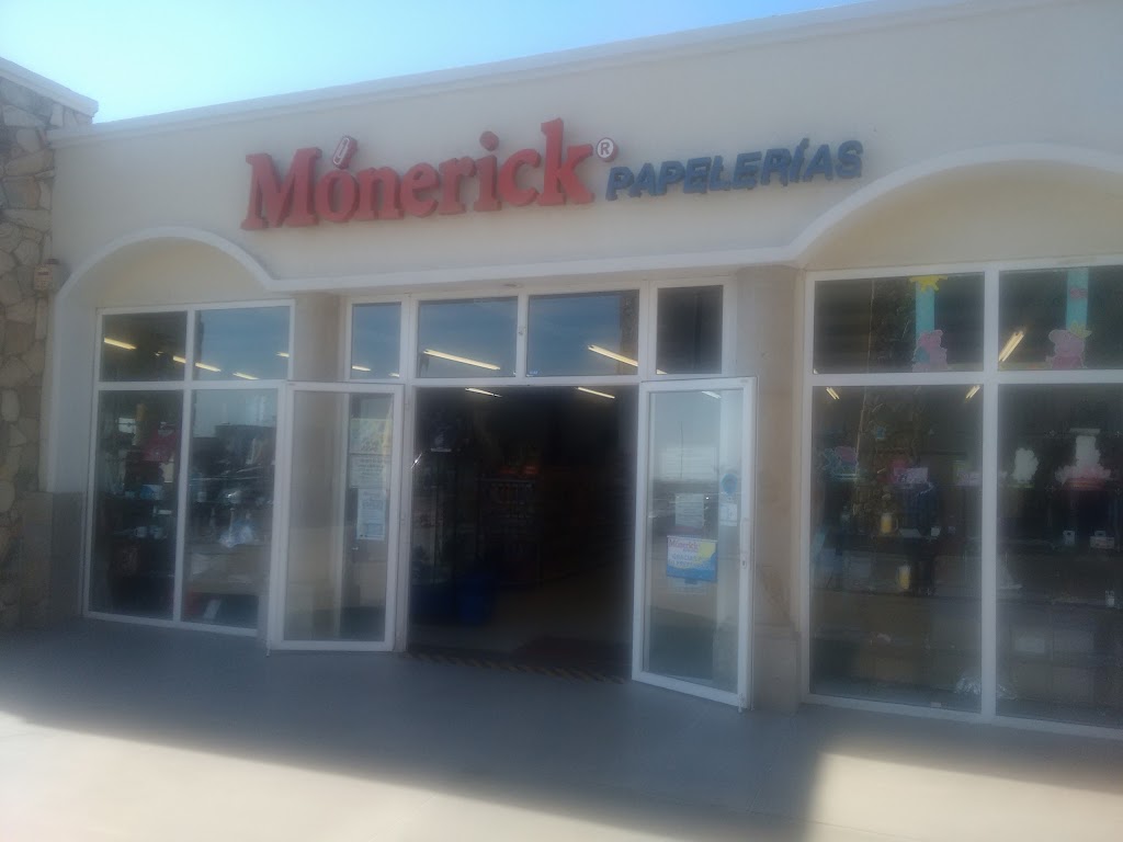 Mónerick Papelerías | Escenica Tijuana-Ensenada 300, Parcelas, 22710 Rosarito, B.C., Mexico | Phone: 661 613 9974