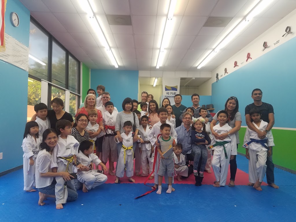 K-Tiger Taekwondo | 12920 University Blvd, Sugar Land, TX 77479, USA | Phone: (281) 403-2500