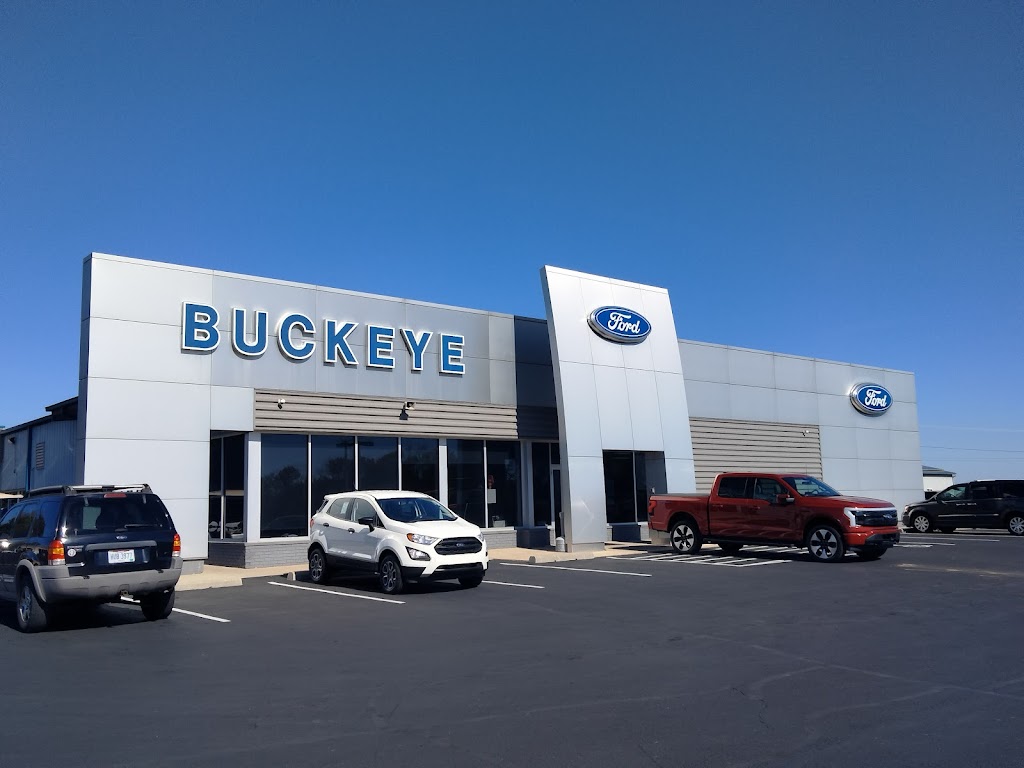 Buckeye Ford, Inc. | 110 US-42, London, OH 43140, USA | Phone: (800) 800-3673