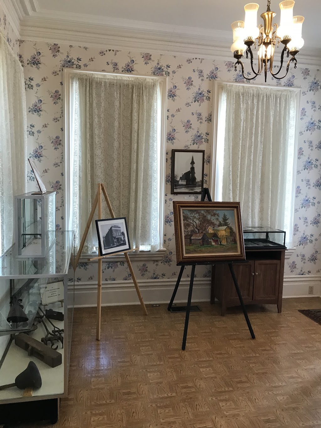 The Rae House Museum | 204 Oak Ave, Galt, CA 95632, USA | Phone: (209) 730-3127