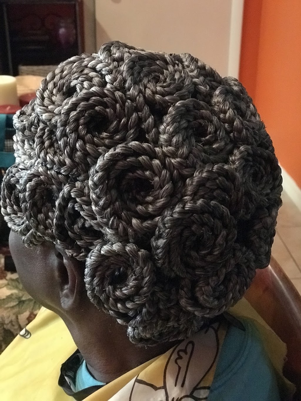 Angel’s House of Braids | 918 W Hiawatha St, Tampa, FL 33604, USA | Phone: (813) 850-1521