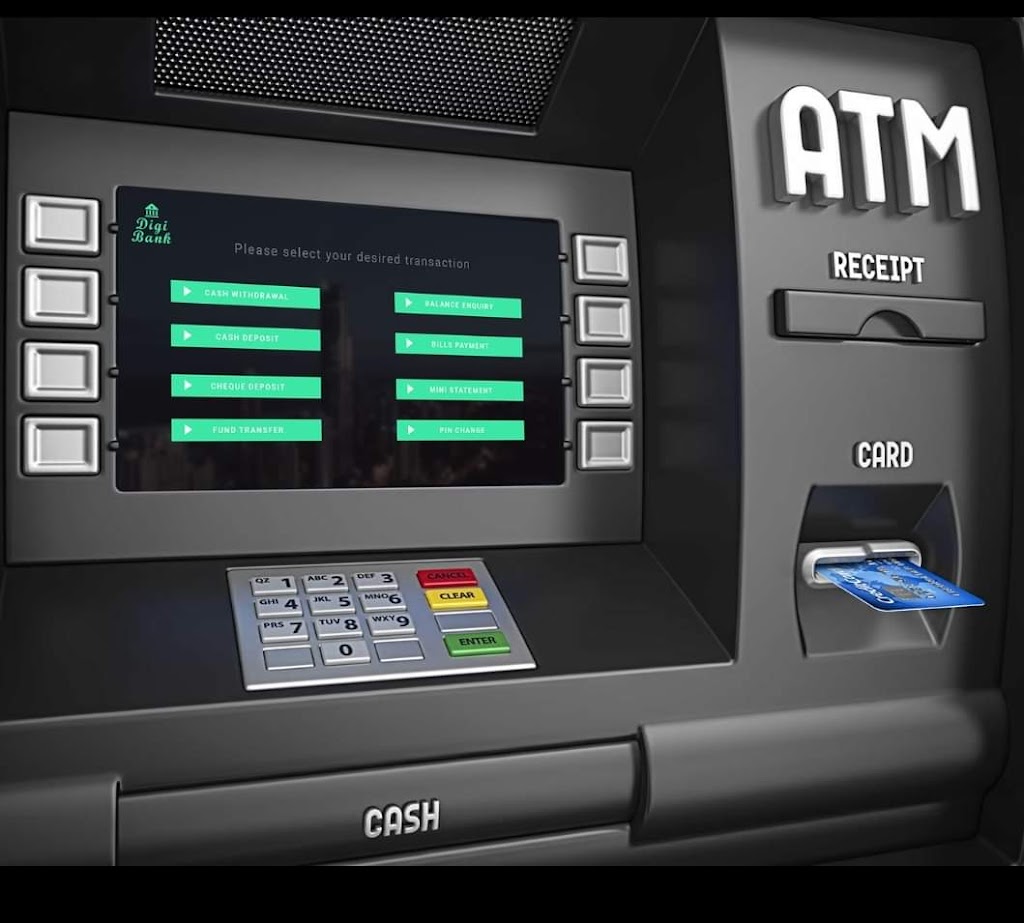 Cash Cow ATM Services | 2719 Garden Grove Rd, Grand Prairie, TX 75052, USA | Phone: (214) 796-7128