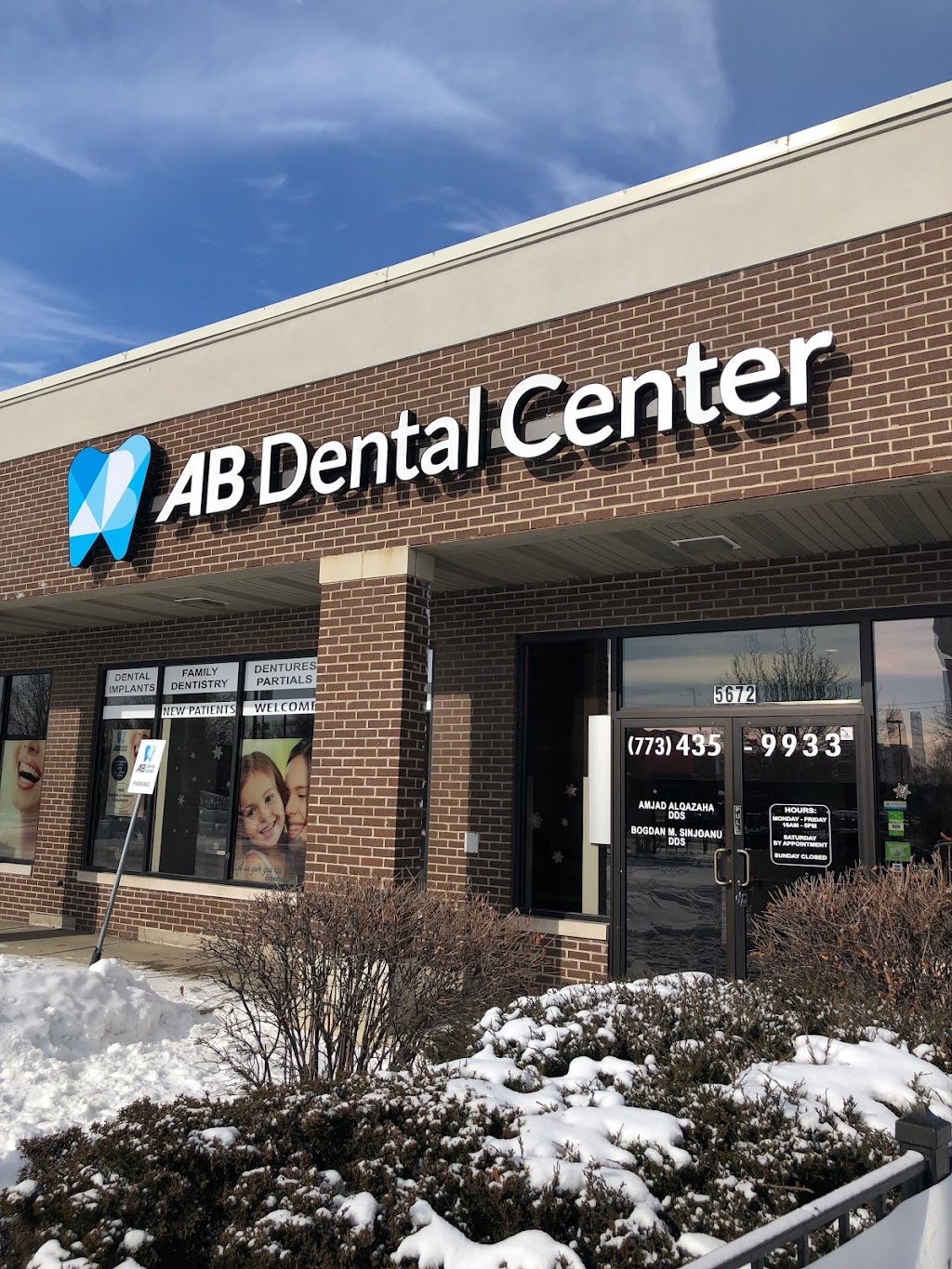 AB Dental Center | 5672 S Archer Ave, Chicago, IL 60638, USA | Phone: (773) 435-9933