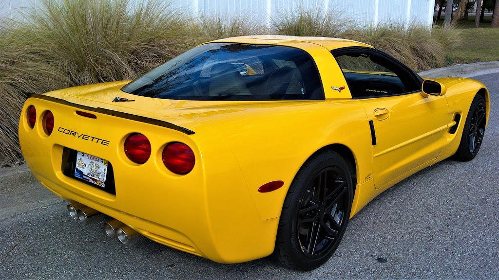 Corvette Mods | 10100 Hicks Field Rd, Fort Worth, TX 76179, USA | Phone: (888) 784-6921