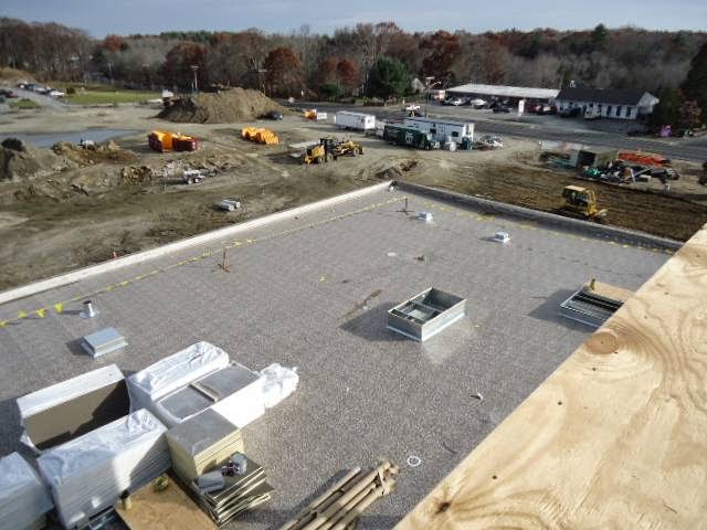 New Century Roofing LLC | 55 Leonard St, Foxborough, MA 02035, USA | Phone: (508) 543-0706