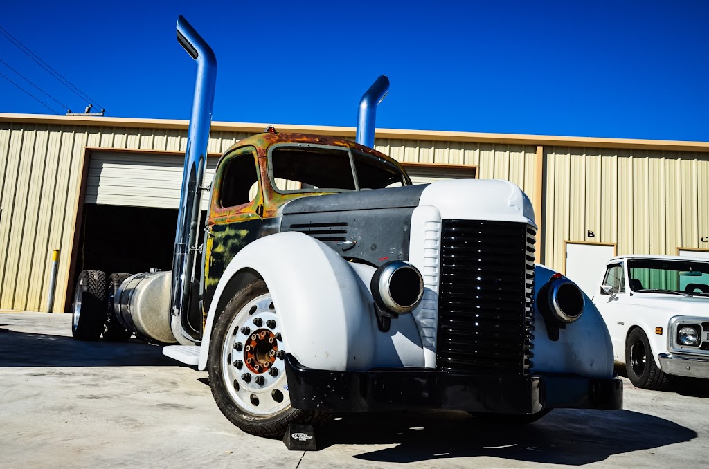 Riggs Fabrication and Restoration LLC | 15520 TX-114 Bldg 4, Justin, TX 76247, USA | Phone: (817) 470-0887