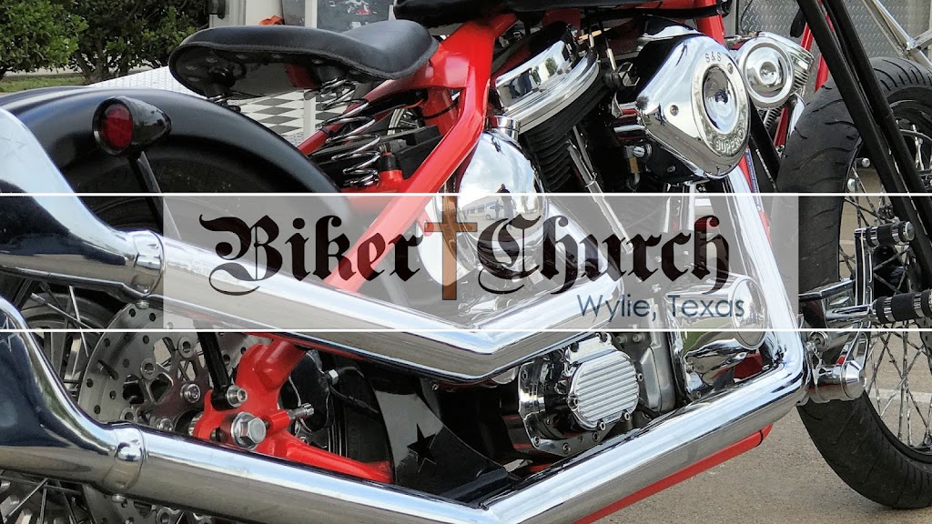 Biker Church Wylie Texas | 2555 E Farm To Market 544, Wylie, TX 75098, USA | Phone: (214) 283-0620