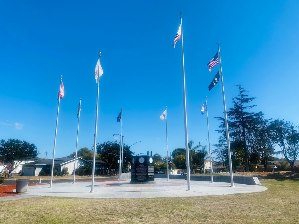 Veterans Park | 4525 Dyer St, Union City, CA 94587, USA | Phone: (510) 471-3232