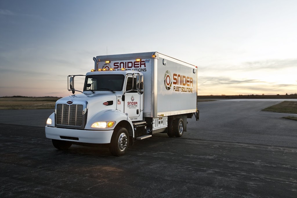 Snider Fleet Solutions | 64 Robin Hood Rd, Dunn, NC 28334, USA | Phone: (910) 897-2603