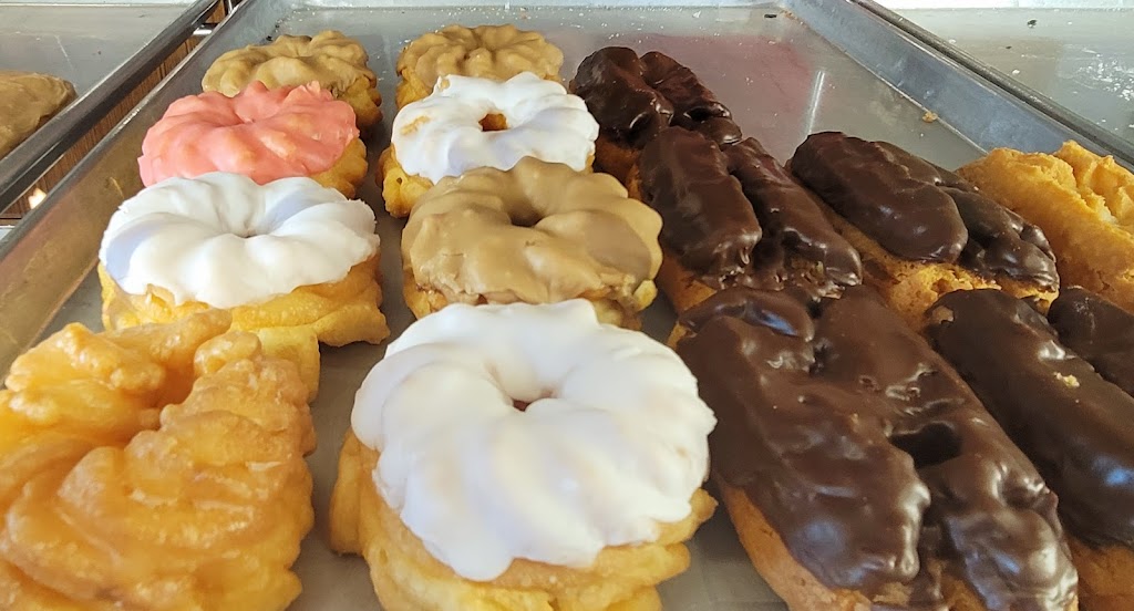 Howards Donuts | 2340 Sunrise Blvd # 22, Gold River, CA 95670, USA | Phone: (916) 638-7509
