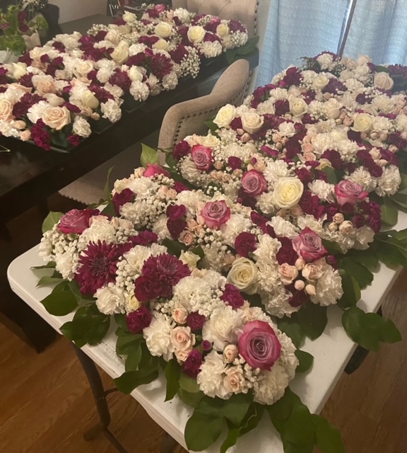 Danisas Fresh Flowers, Inc | 8870 Monard Dr, Silver Spring, MD 20910, USA | Phone: (301) 585-7337