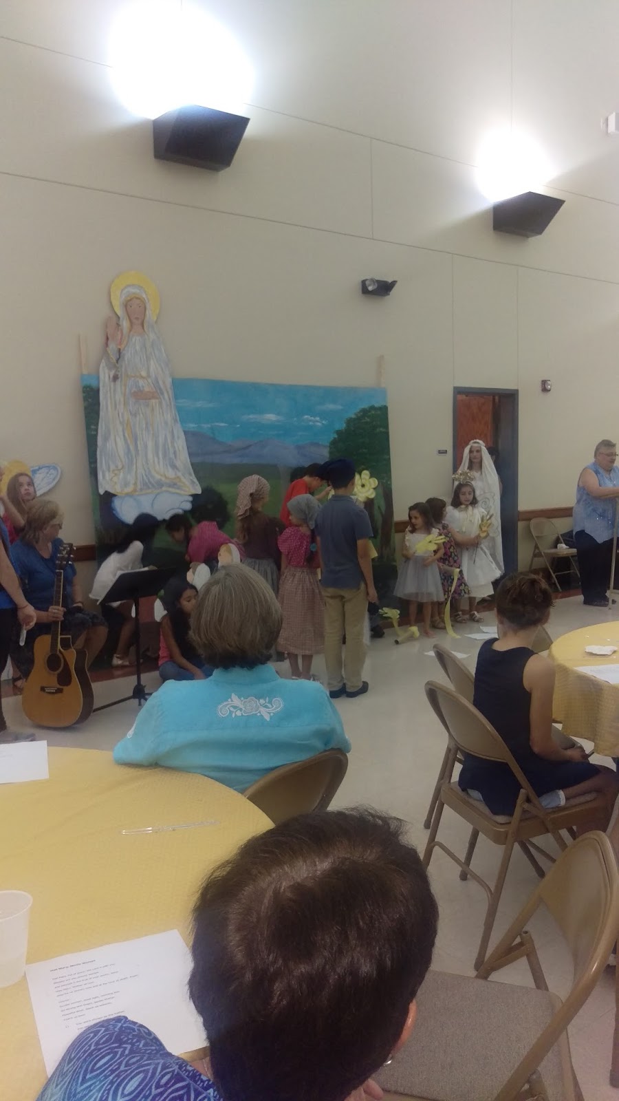 St John the Baptist Catholic Church | 11345 St John Church Rd, Folsom, LA 70437, USA | Phone: (985) 796-3806