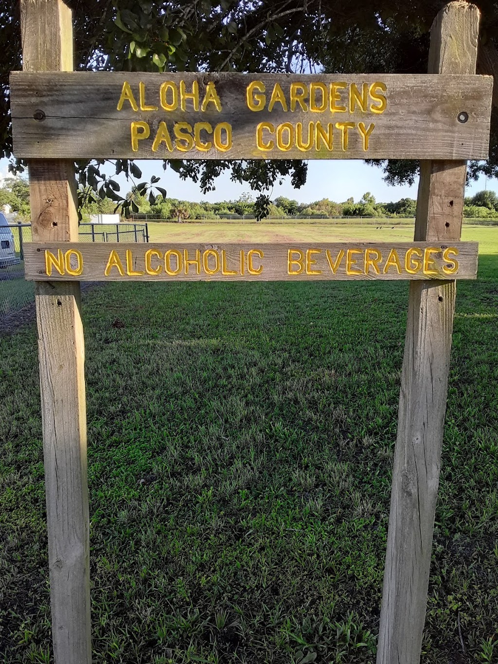 Aloha Gardens Park | 3120 Darlington Rd, Holiday, FL 34691, USA | Phone: (727) 938-2598