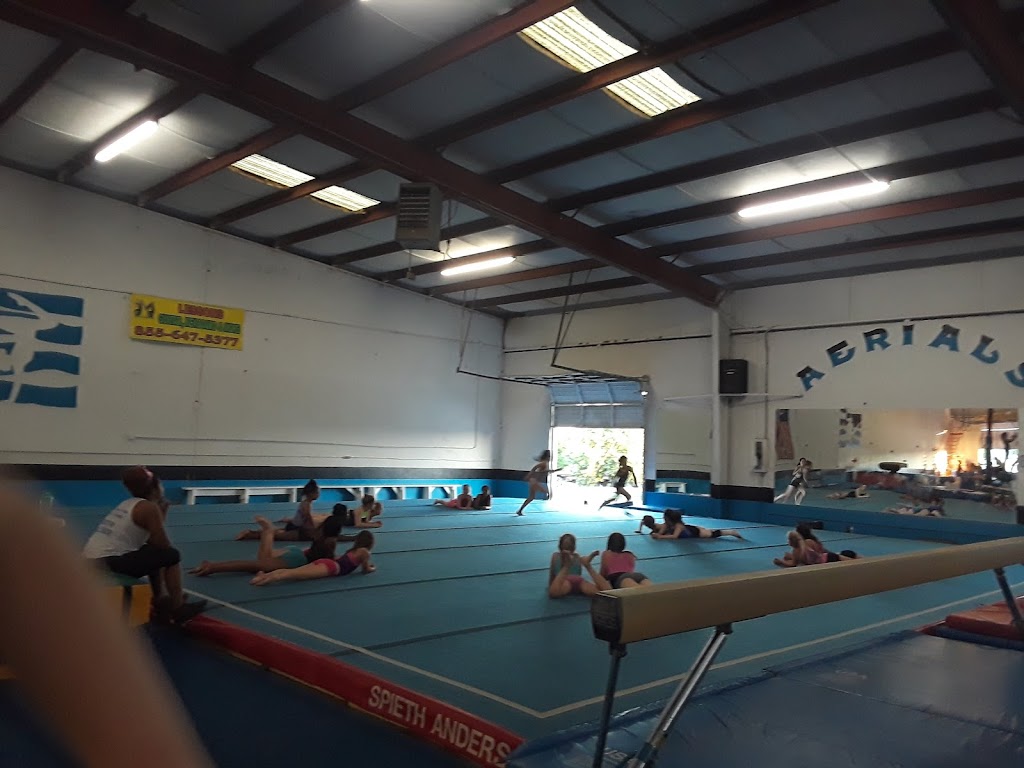 Aerials Gymnastics | n 76001, 1000 Commercial Blvd N, Arlington, TX 76001, USA | Phone: (817) 472-6111