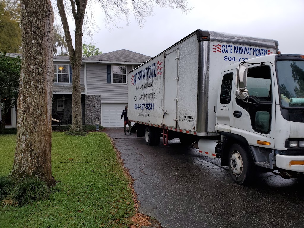 Gate Parkway Movers | 3805 Catania Pl, Jacksonville, FL 32224, USA | Phone: (904) 997-6700