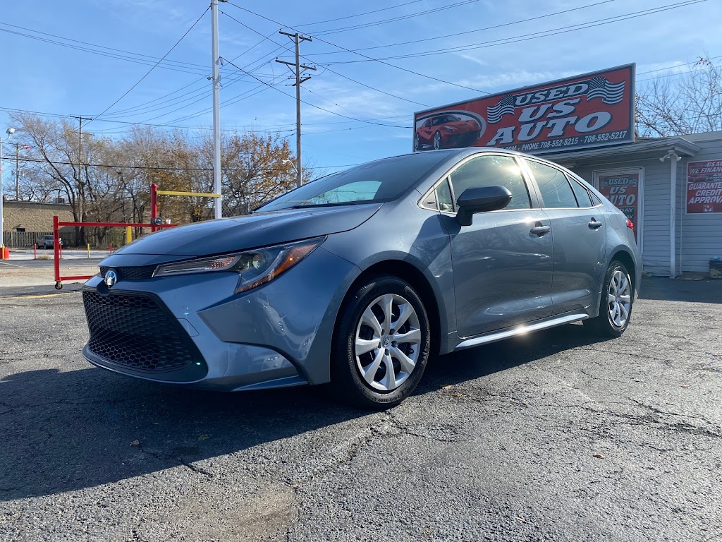 Used US Auto | 519 Sibley Blvd, Dolton, IL 60419 | Phone: (708) 552-5215