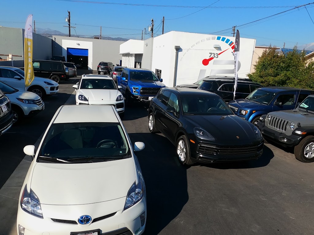 iPal Auto Group | 733 E San Bernardino Rd, Covina, CA 91723, USA | Phone: (626) 331-0193