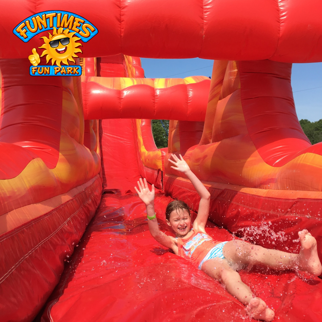 Funtimes Fun Park | 12175 State St NE, Alliance, OH 44601, USA | Phone: (330) 823-3933