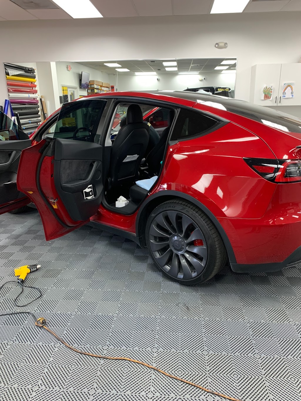 Tint World | 30950 US Hwy 19 N UNIT B, Palm Harbor, FL 34684, USA | Phone: (727) 264-2043