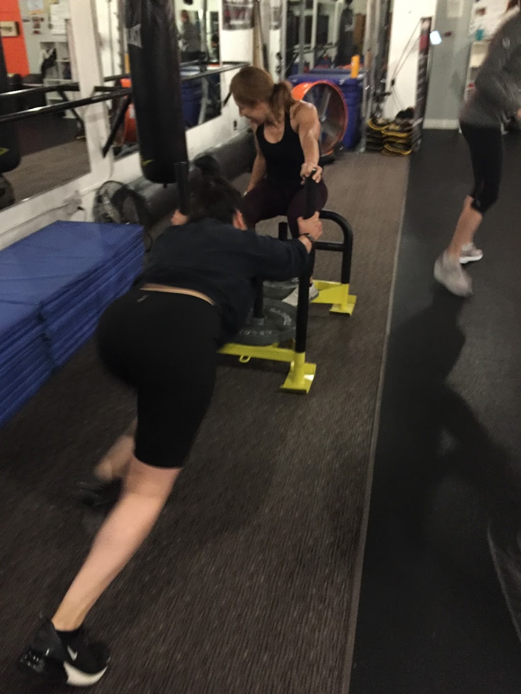 Ultimate Fitness Breakthrough | 1139 S Fair Oaks Ave, Pasadena, CA 91105, USA | Phone: (626) 232-1918