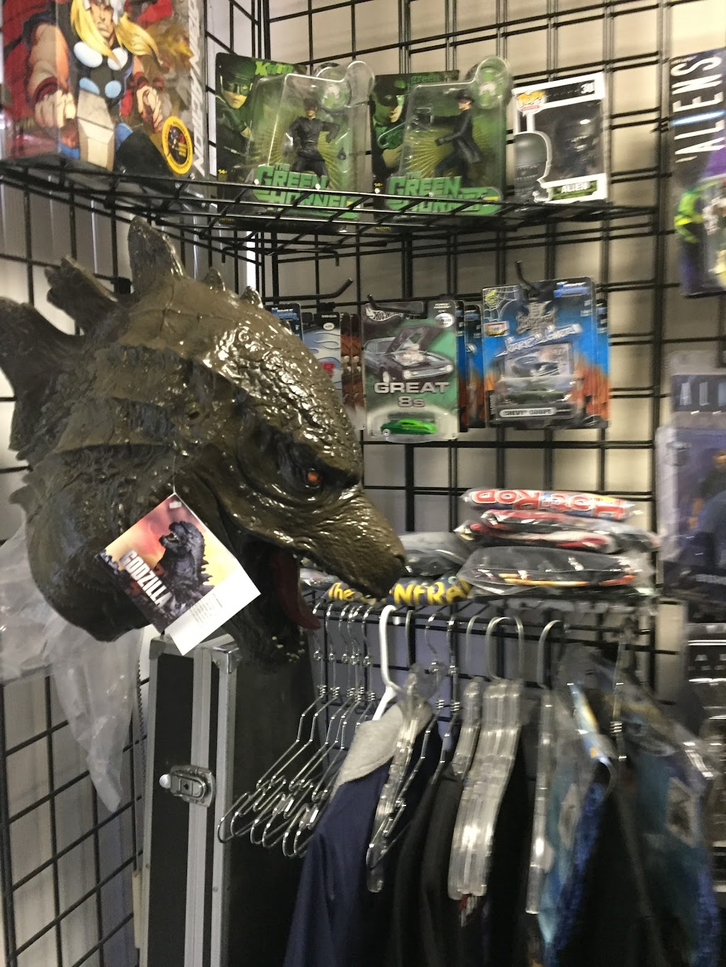 Monsters In Motion Retail Store for Curbside Pickup | 187 W Orangethorpe Ave K, Placentia, CA 92870, USA | Phone: (714) 577-8863