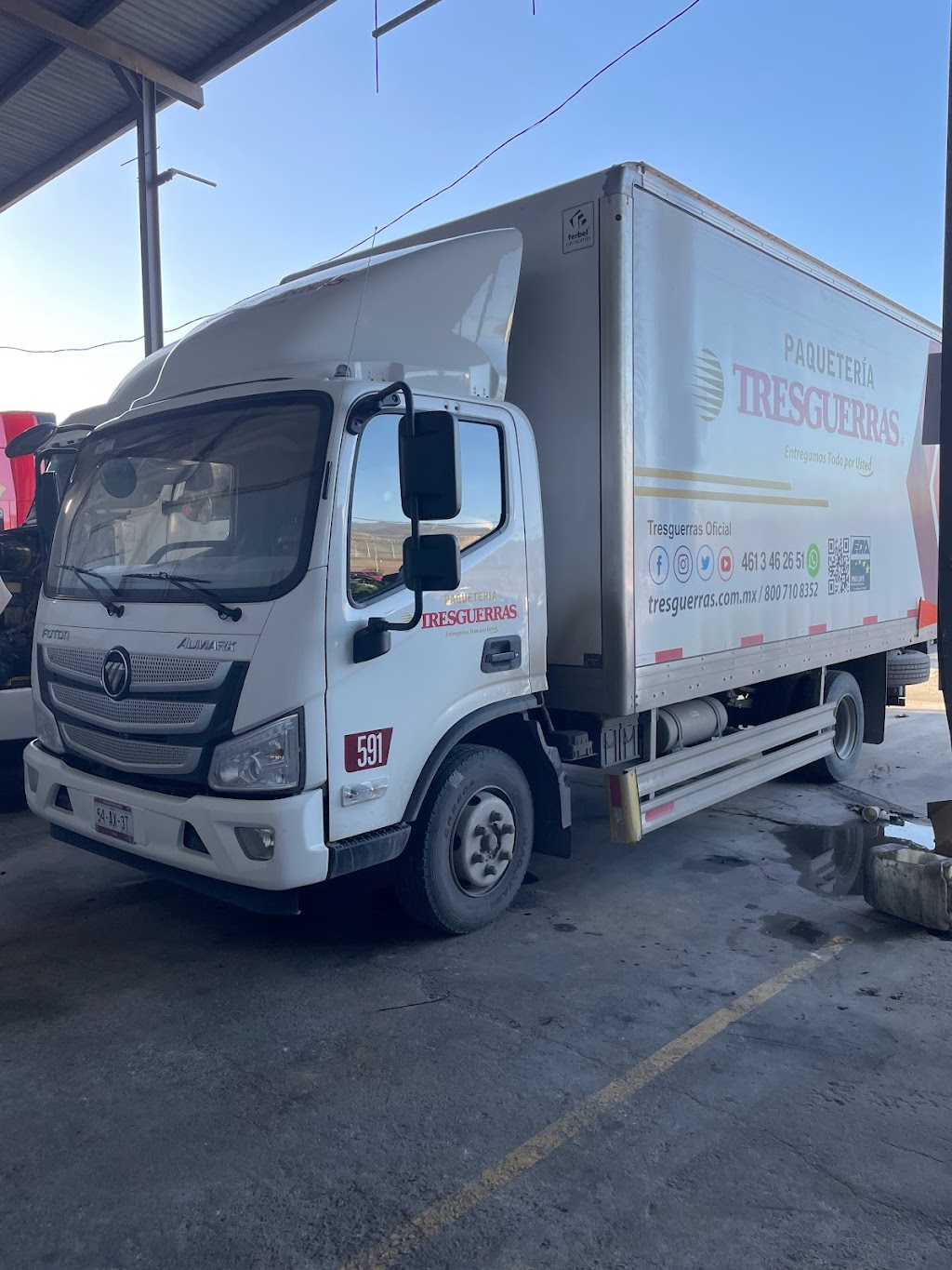 Grupo TAN - FOTON Tijuana. | 11 Norte 19466 A un costado de Castores Ocurre Ciudad Industrial, Nueva Tijuana, 22430 Tijuana, B.C., Mexico | Phone: 664 623 4214