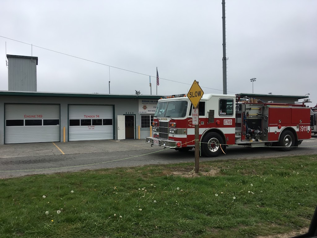 Riverside Fire District | 4114 56th Ave E, Puyallup, WA 98371, USA | Phone: (253) 922-5644