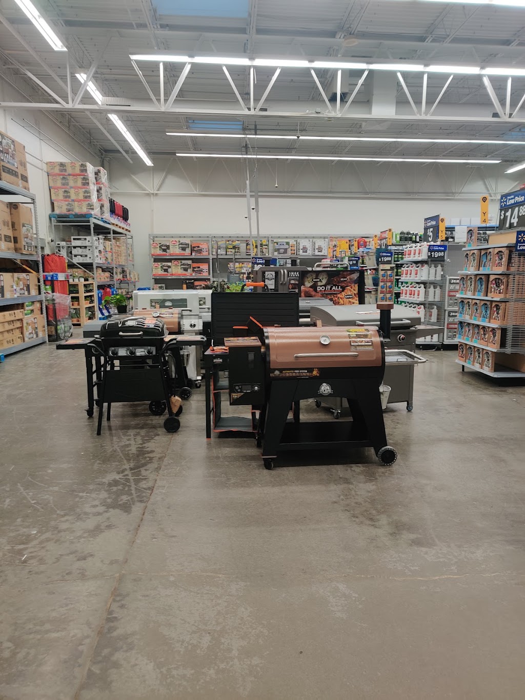 Walmart Connection Center | 3221 W 86th St, Indianapolis, IN 46268, USA | Phone: (317) 875-0273