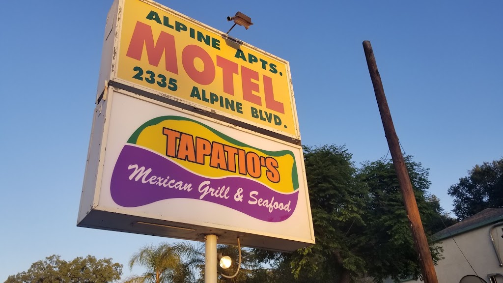 Tapatios | 2335 Alpine Blvd, Alpine, CA 91901 | Phone: (619) 659-8605