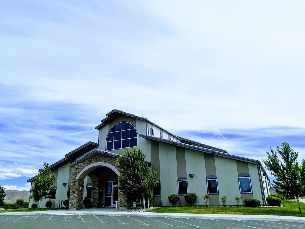 Corpus Christi Catholic Church | 3597 N Sunridge Dr, Carson City, NV 89705, USA | Phone: (775) 267-3200