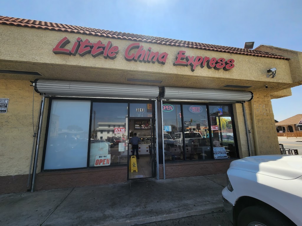 Little China Express | 3813 E Cesar E Chavez Ave, Los Angeles, CA 90063, USA | Phone: (323) 780-9895