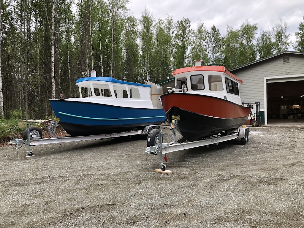 Cook Inlet Boats | 1710 S Elizabeth Dr, Meadow Lakes, AK 99623, USA | Phone: (907) 444-4700