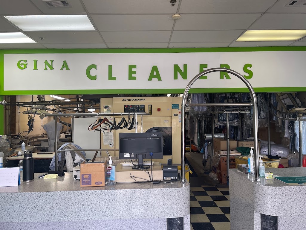 Gina Cleaners | 3600 Cherokee St NW #124, Kennesaw, GA 30144, USA | Phone: (770) 427-5083