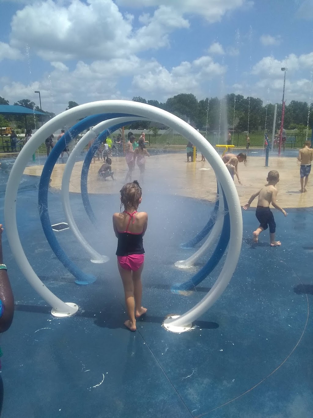 Walker Park Splash Pad | 1197 Walker Pkwy, Atoka, TN 38004, USA | Phone: (901) 837-5300