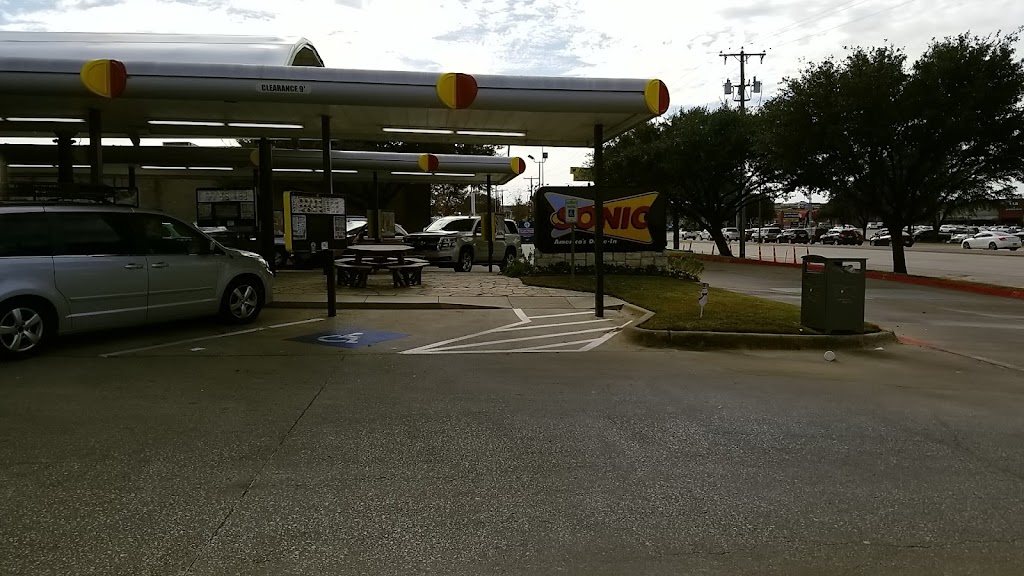 Sonic Drive-In | 4719 Little Rd, Arlington, TX 76017, USA | Phone: (817) 572-1804