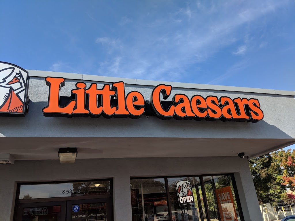 Little Caesars Pizza | 353 W Charter Way, Stockton, CA 95206, USA | Phone: (209) 941-0401