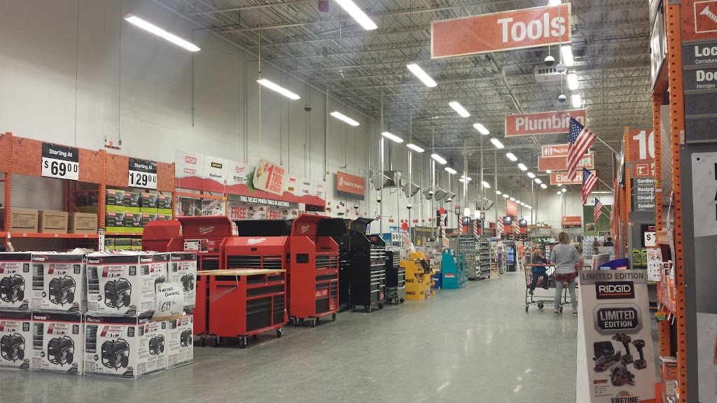 The Home Depot | 1261 N Military Hwy, Norfolk, VA 23502, USA | Phone: (757) 461-6197