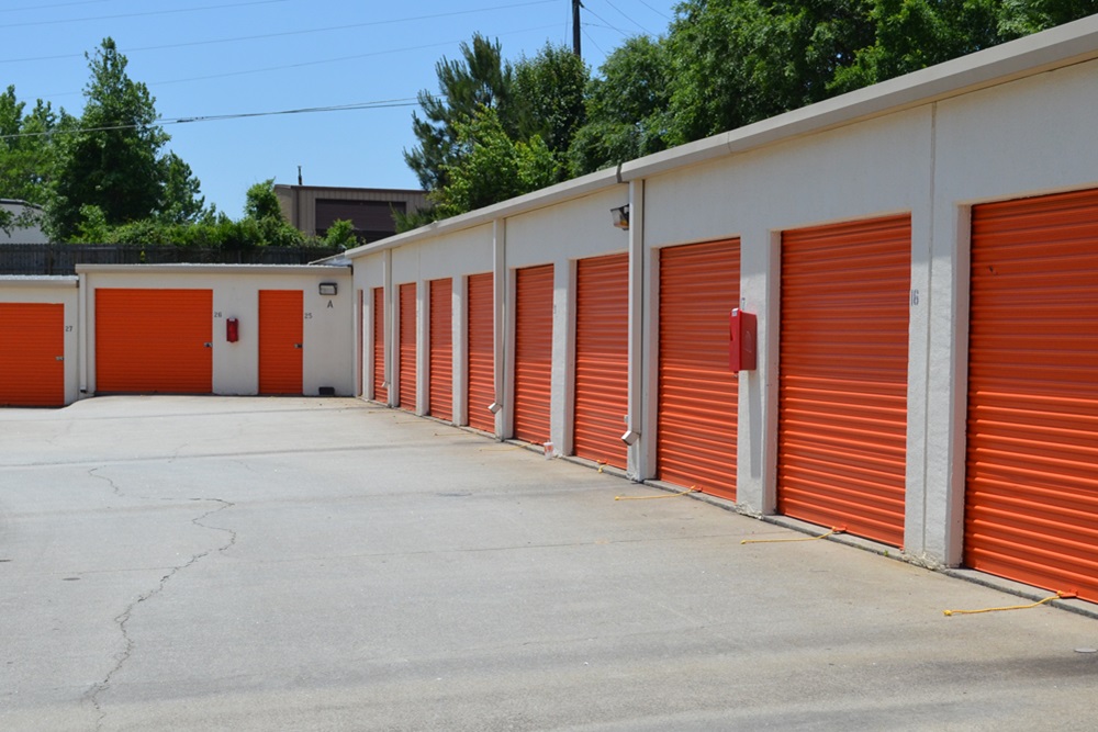 Public Storage | 6000 Lawrenceville Hwy, Tucker, GA 30084, USA | Phone: (678) 942-6423